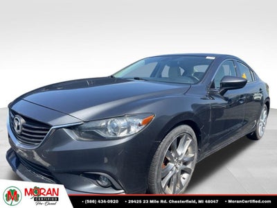 2014 Mazda Mazda6 i Grand Touring