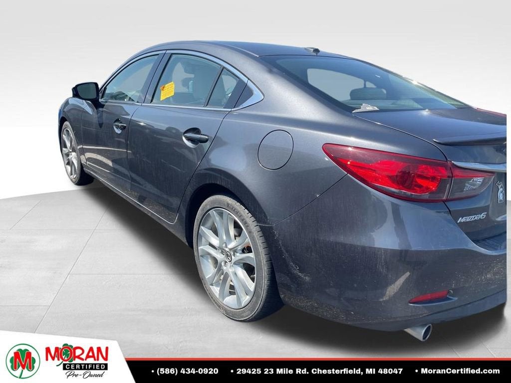 2014 Mazda Mazda6 i Grand Touring