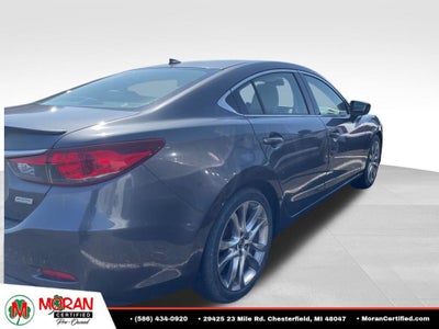 2014 Mazda Mazda6 i Grand Touring