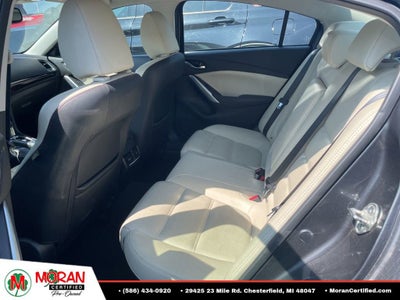 2014 Mazda Mazda6 i Grand Touring