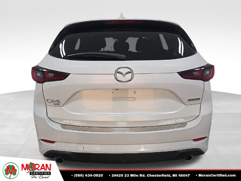 2024 Mazda Mazda CX-5 2.5 S Select Package