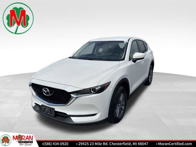 2017 Mazda Mazda CX-5 Touring