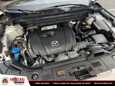 2025 Mazda Mazda CX-5 2.5 S Preferred