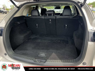 2025 Mazda Mazda CX-5 2.5 S Preferred