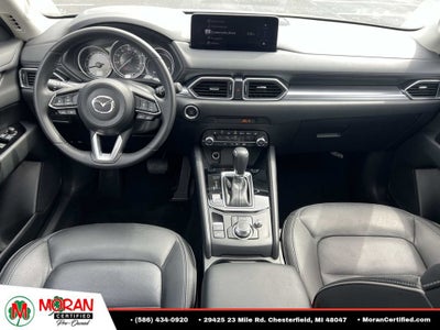 2025 Mazda Mazda CX-5 2.5 S Preferred