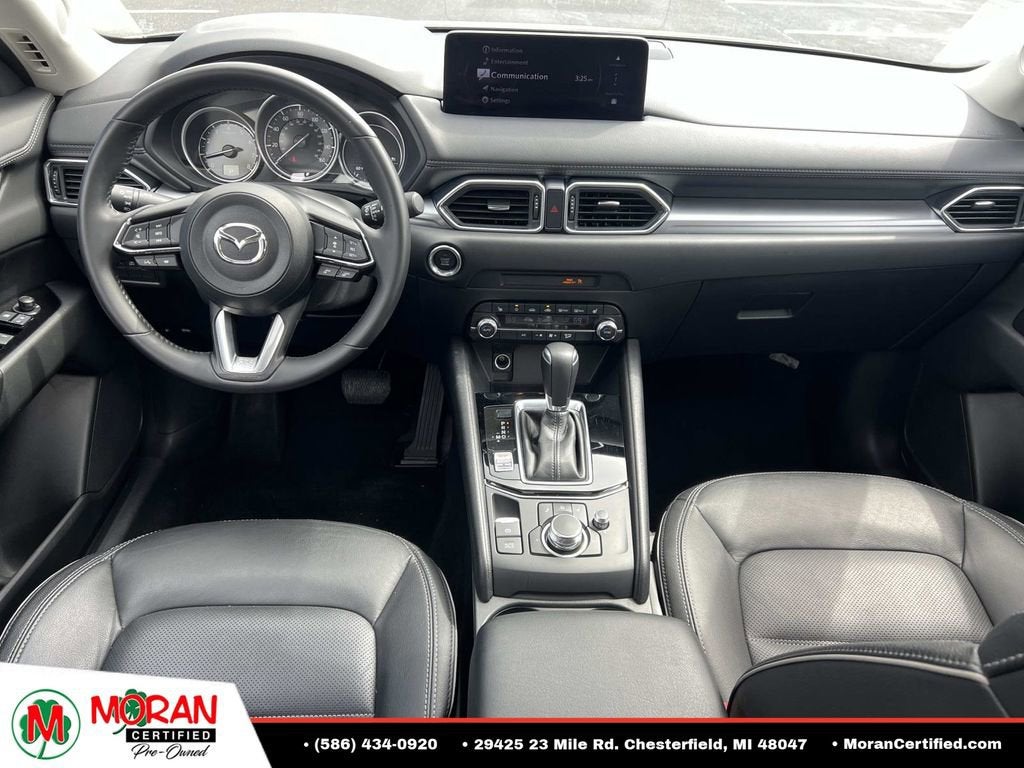 2025 Mazda Mazda CX-5 2.5 S Preferred