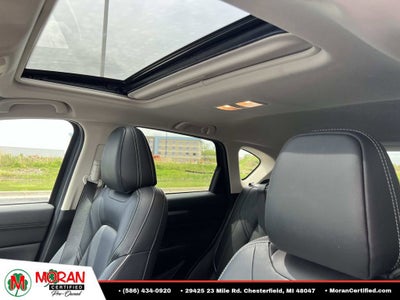 2025 Mazda Mazda CX-5 2.5 S Preferred