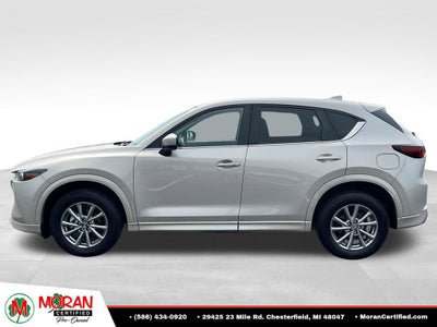 2025 Mazda Mazda CX-5 2.5 S Preferred