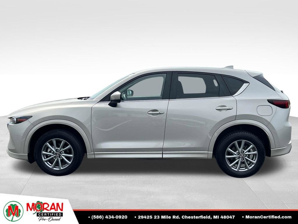 2025 Mazda Mazda CX-5 2.5 S Preferred