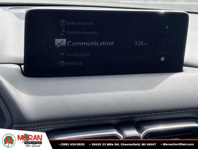 2025 Mazda Mazda CX-5 2.5 S Preferred