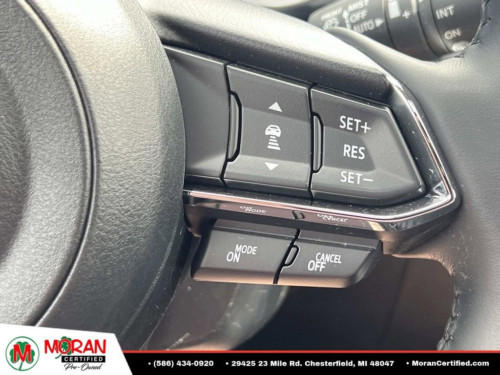 2025 Mazda Mazda CX-5 2.5 S Preferred