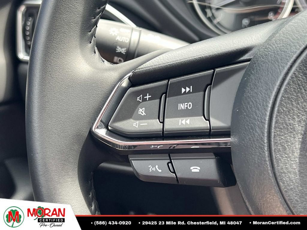 2025 Mazda Mazda CX-5 2.5 S Preferred