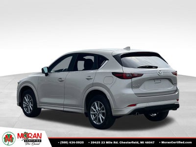 2025 Mazda Mazda CX-5 2.5 S Preferred