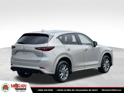 2025 Mazda Mazda CX-5 2.5 S Preferred
