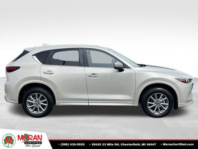 2025 Mazda Mazda CX-5 2.5 S Preferred