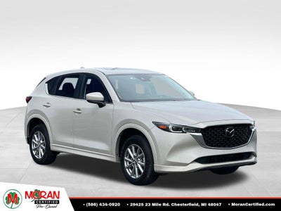 2025 Mazda Mazda CX-5 2.5 S Preferred