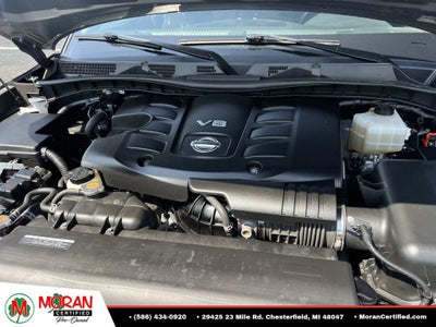 2022 Nissan Armada S