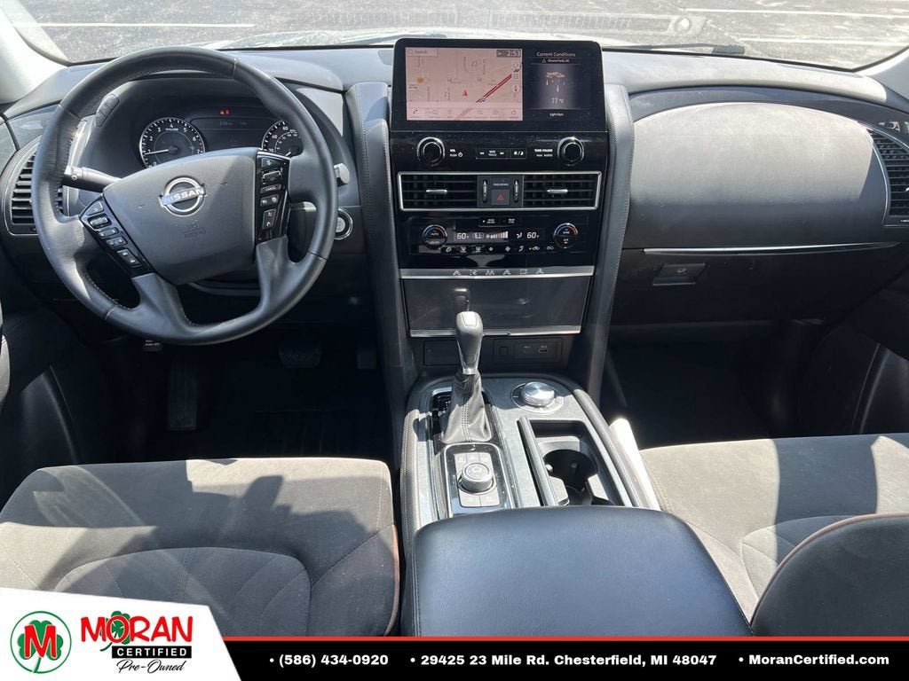 2022 Nissan Armada S