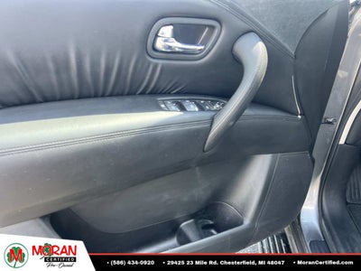 2022 Nissan Armada S