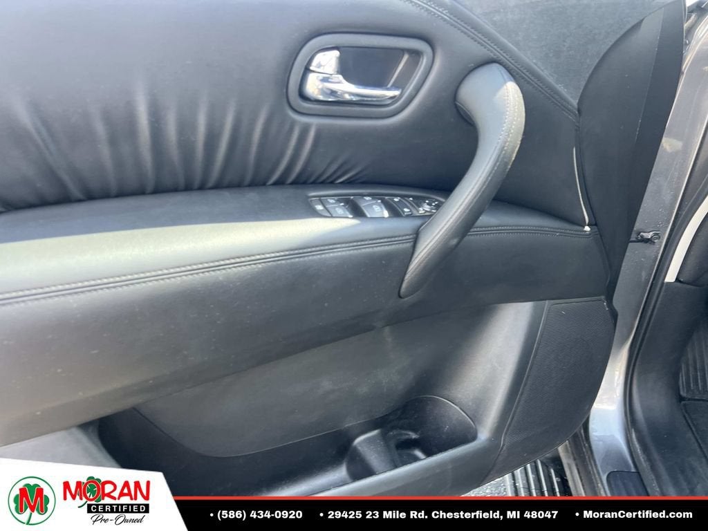 2022 Nissan Armada S