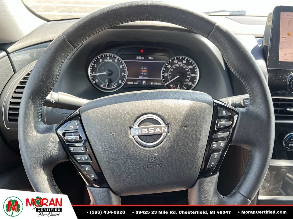 2022 Nissan Armada S