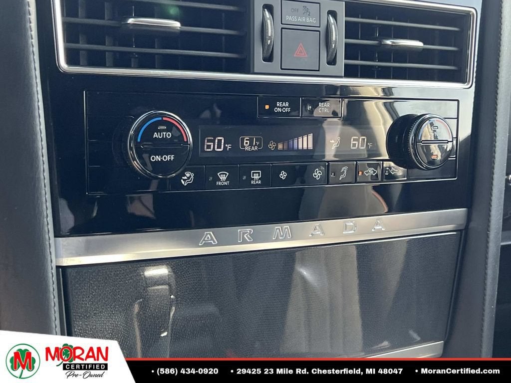 2022 Nissan Armada S