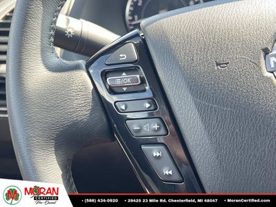 2022 Nissan Armada S