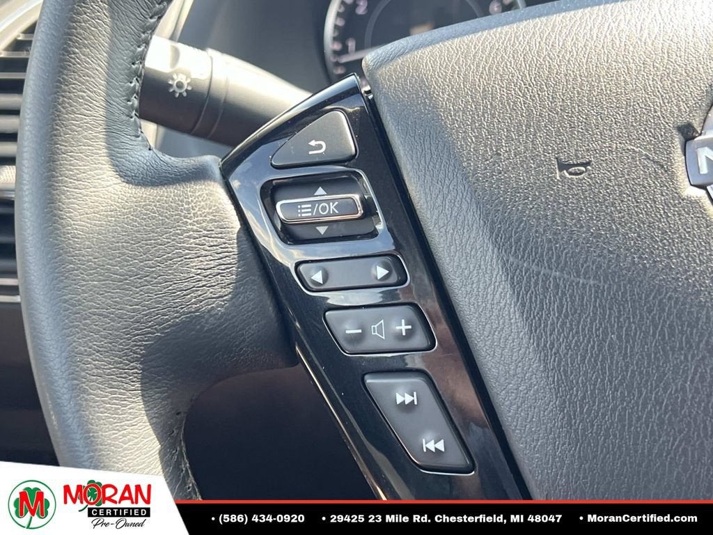 2022 Nissan Armada S
