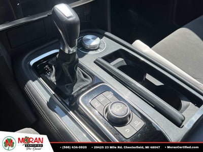 2022 Nissan Armada S