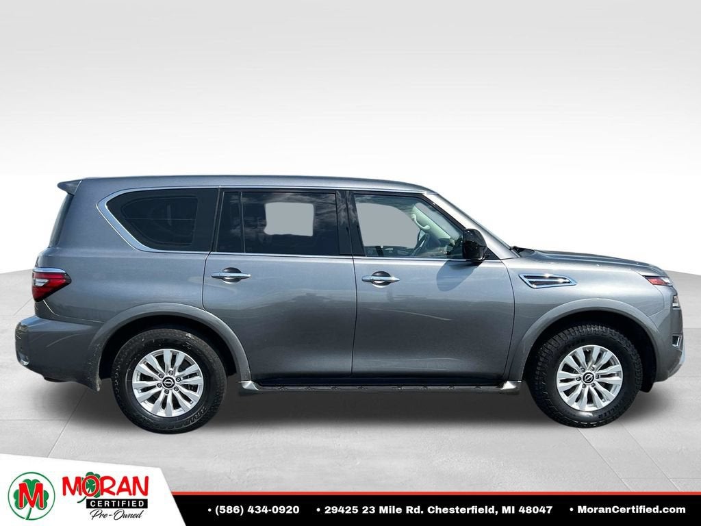2022 Nissan Armada S