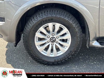 2022 Nissan Armada S