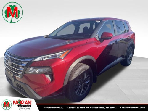 2024 Nissan Rogue S