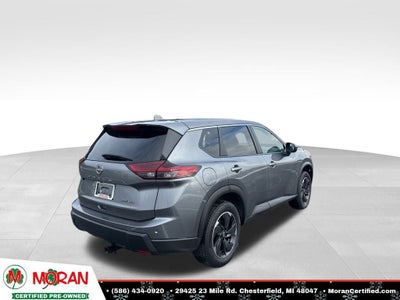 2024 Nissan Rogue SV