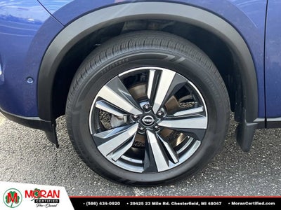2023 Nissan Rogue Platinum Intelligent AWD