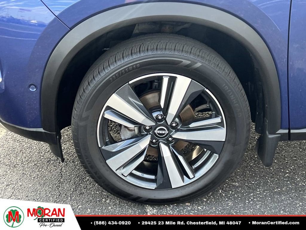 2023 Nissan Rogue Platinum Intelligent AWD
