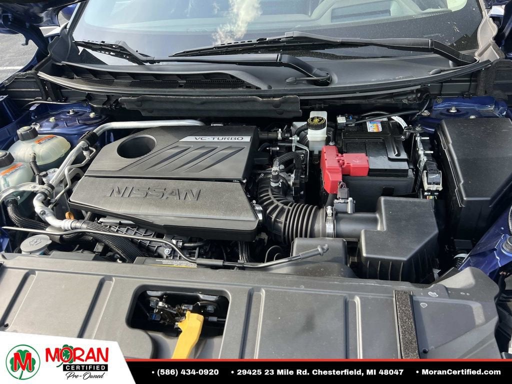 2023 Nissan Rogue Platinum Intelligent AWD