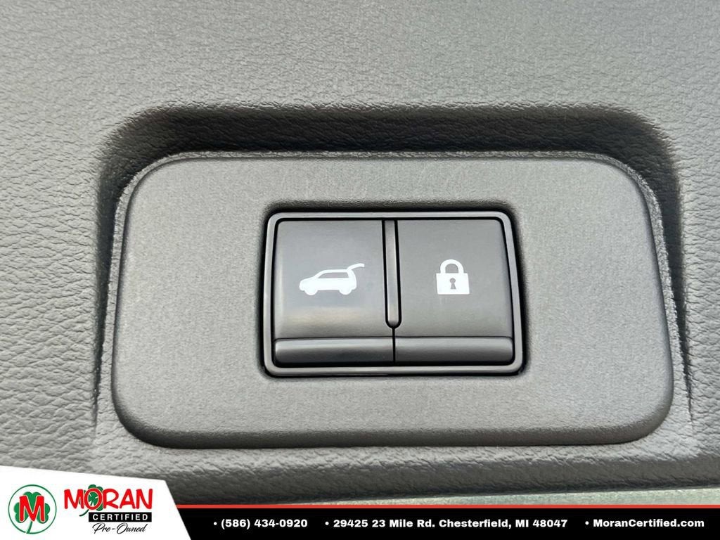 2023 Nissan Rogue Platinum Intelligent AWD