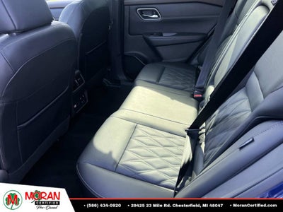 2023 Nissan Rogue Platinum Intelligent AWD
