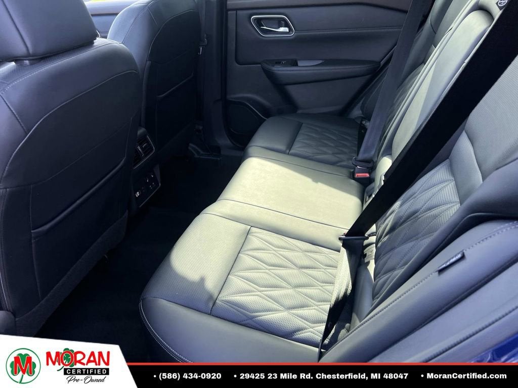 2023 Nissan Rogue Platinum Intelligent AWD