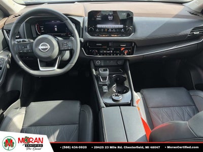 2023 Nissan Rogue Platinum Intelligent AWD