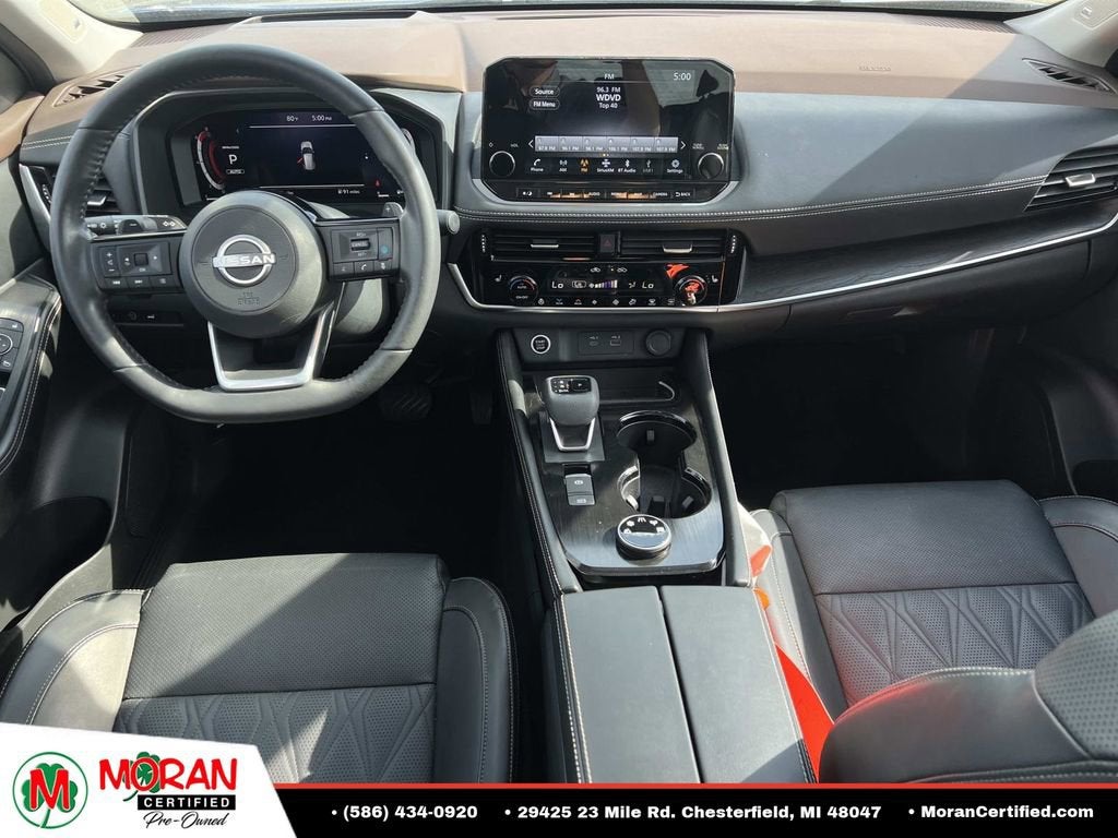 2023 Nissan Rogue Platinum Intelligent AWD