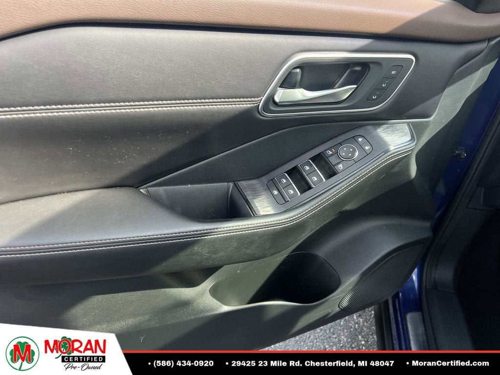 2023 Nissan Rogue Platinum Intelligent AWD