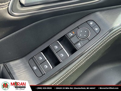 2023 Nissan Rogue Platinum Intelligent AWD