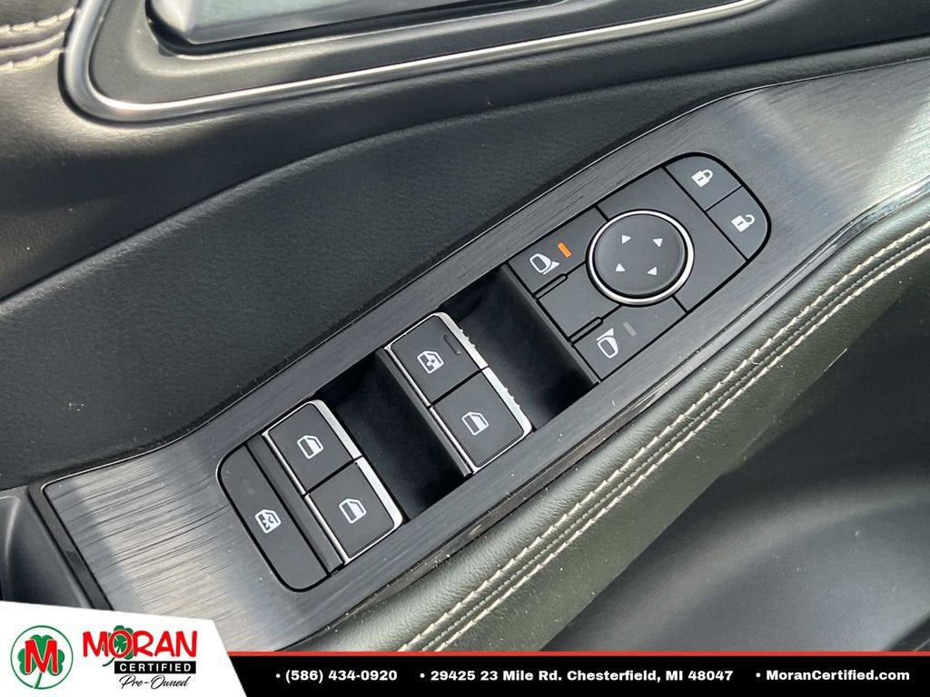 2023 Nissan Rogue Platinum Intelligent AWD