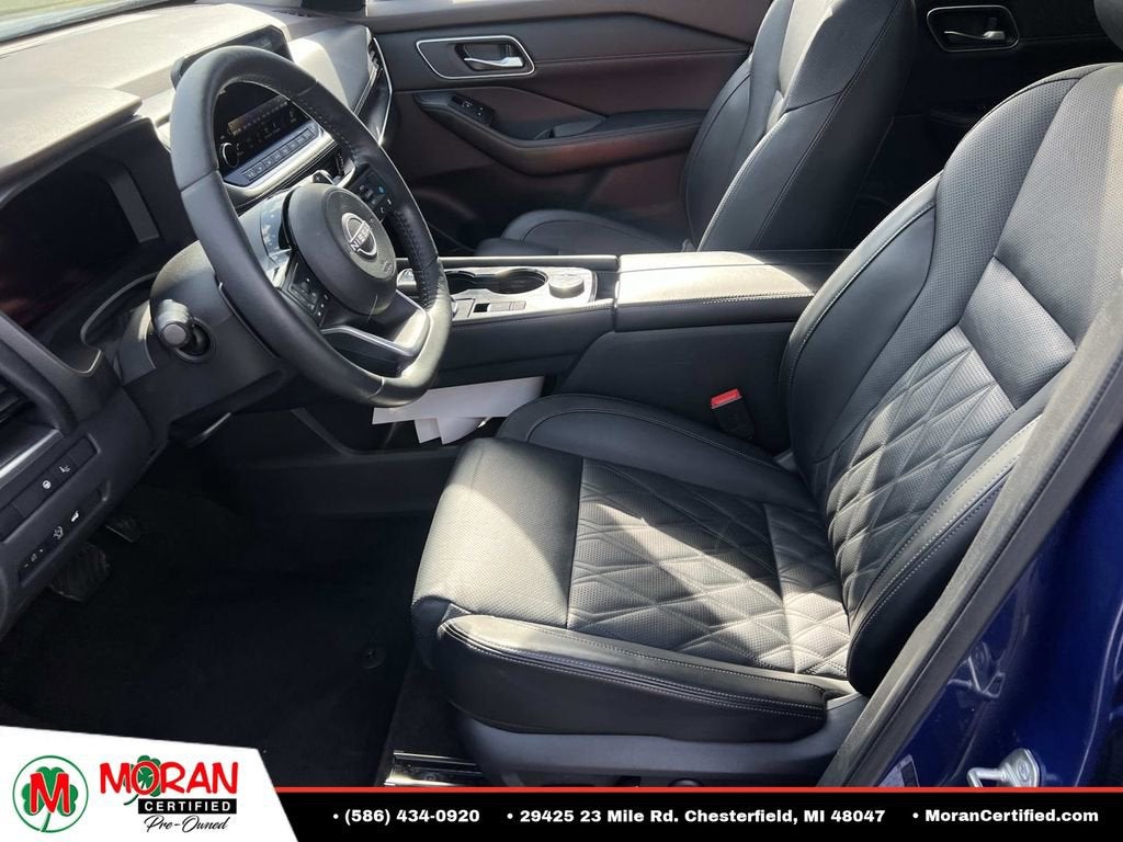 2023 Nissan Rogue Platinum Intelligent AWD