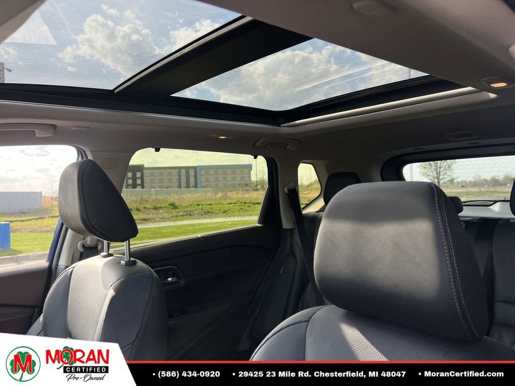 2023 Nissan Rogue Platinum Intelligent AWD