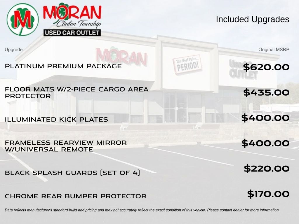 2023 Nissan Rogue Platinum Intelligent AWD