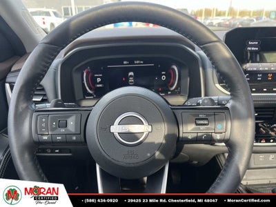 2023 Nissan Rogue Platinum Intelligent AWD
