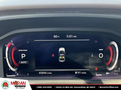 2023 Nissan Rogue Platinum Intelligent AWD