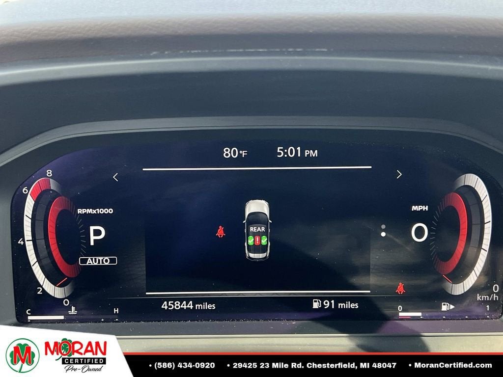 2023 Nissan Rogue Platinum Intelligent AWD